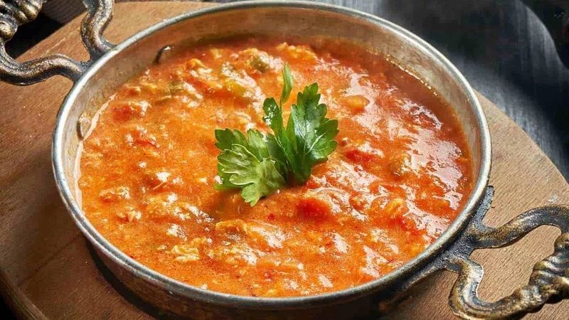 Antep Usulü Damak çatlatan menemen tarifi meğer böyleymiş. Birçok aşçı bu sırrı herkesten gizlemişti 1